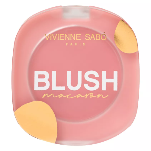 VIVIENNE SABO румяна д/лица матовые macaron т.02